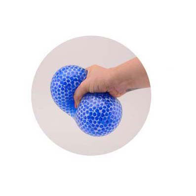 Johntoy grote squeeze bead bal