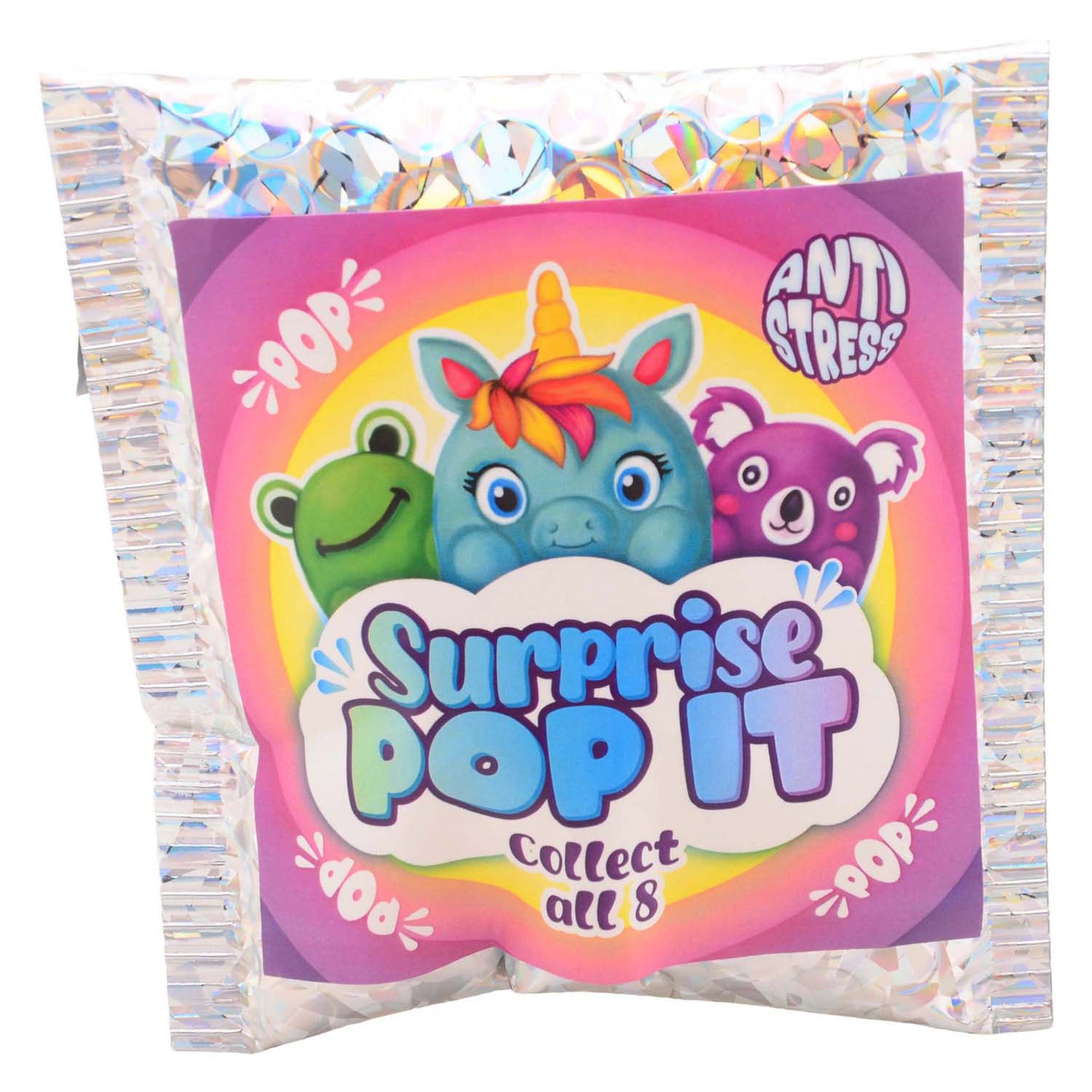 Johntoy pop surprise dier