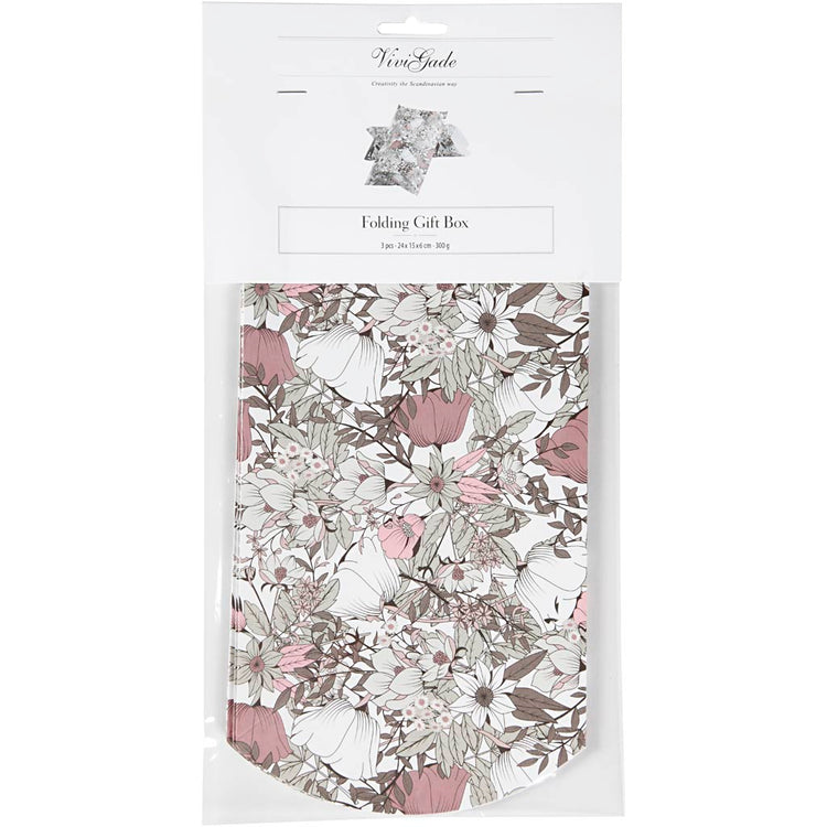 Http: www.cchobby.nl cadeaudoosje-bloemen-afm-18x15x6-cm-300-gr-bruin-3-stuk-1-doos