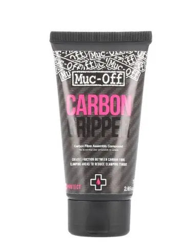 Muc-off carbon gripper assembly paste 75g