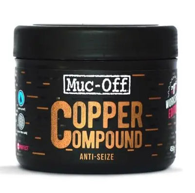 Muc-off copper compound anti seize 450g