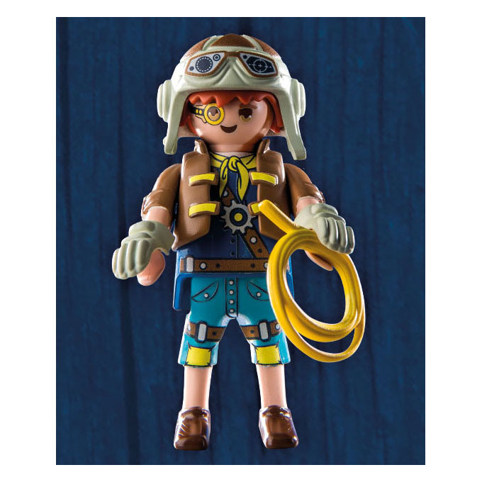Playmobil Novelmore Dario's zweefvliegtuig 71211