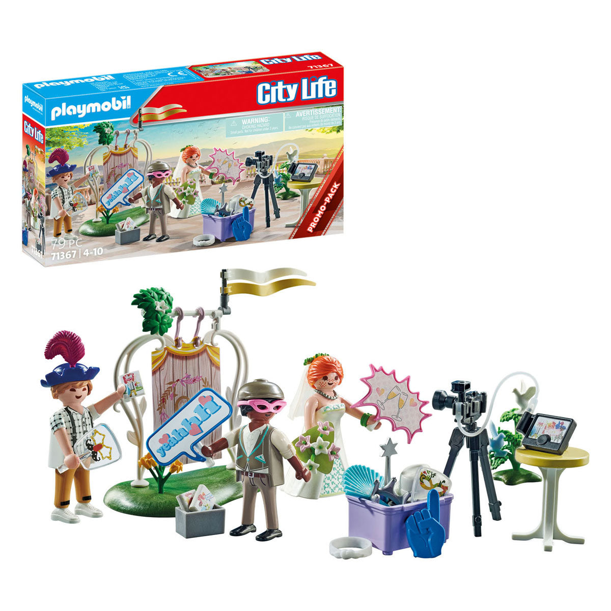 Playmobil | 2 stuks