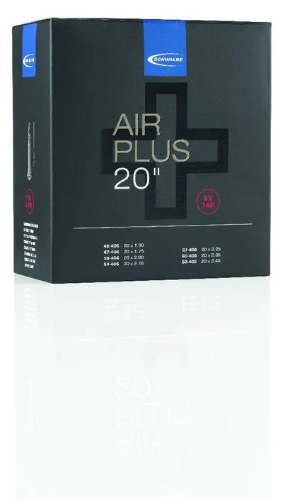 Schwalbe Binnenband 7AP 20 x 1.50 2.40(40 62-406) FV 40 mm