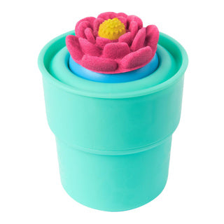 Spinmaster kinetic sand - squish blossom | 2 stuks