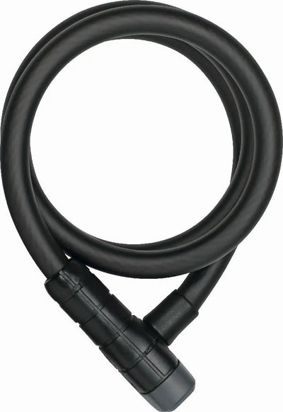 Abus cable-lock 6412k 85 bk racer