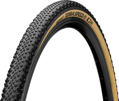 Continental terra speed protection 27.5 650 x 40b 27.5 x 1.50 (40 - 584) black creme folding