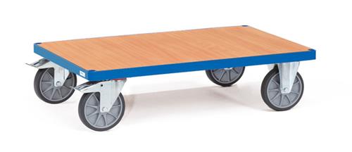 Fetra platformwagen 1000x700 - 600kg