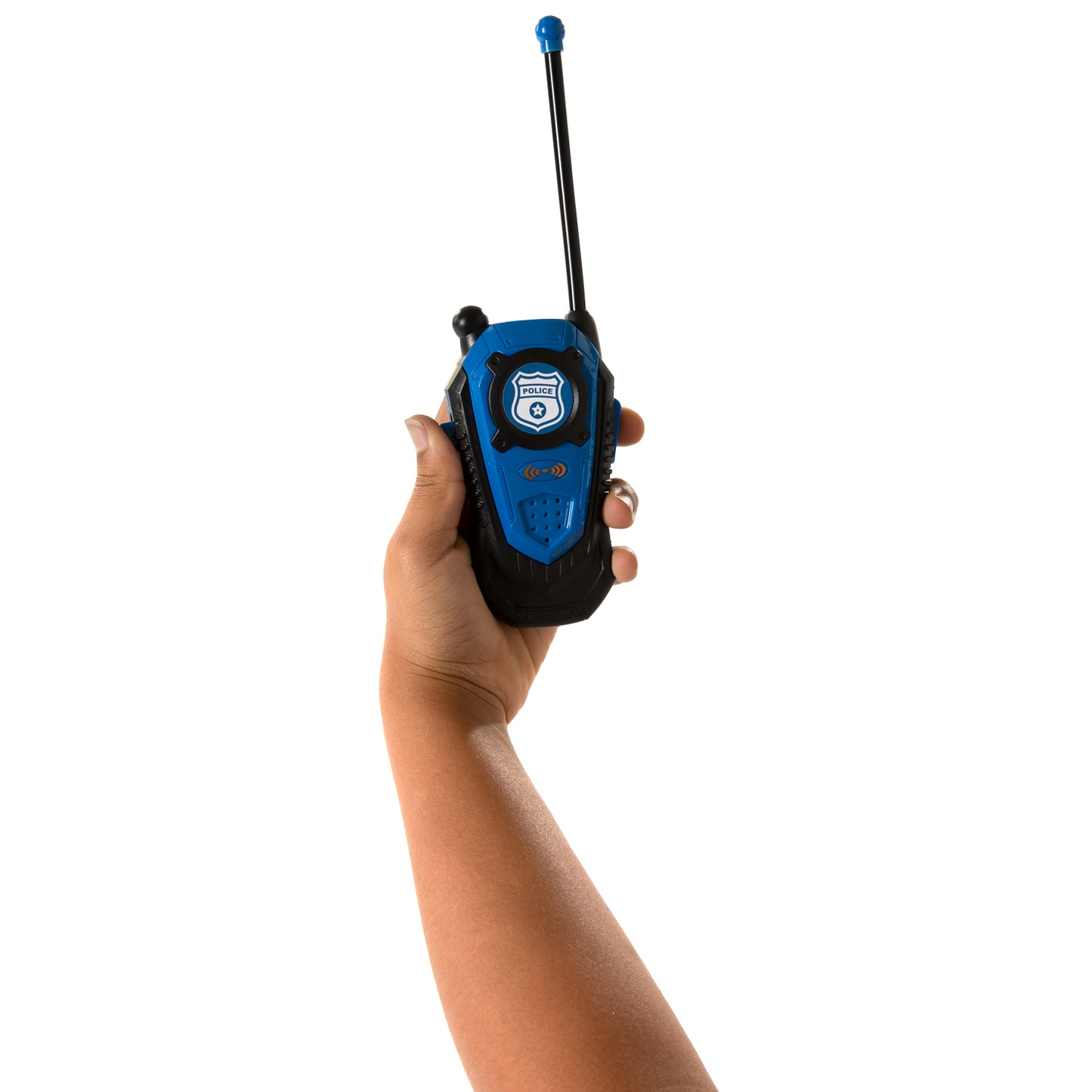 Johntoy politie walkie talkie