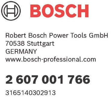 Bosch accessoires 3-delige bitset extra hard (assorti) s 1,0x5,5; ph2; pz2; 25 mm 3st - 2607001766