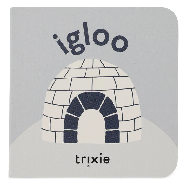Trixie kleine bibliotheek - circus, huis, iglo, feest