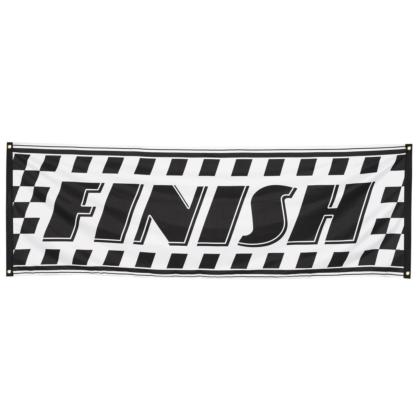 Boland finish vlag