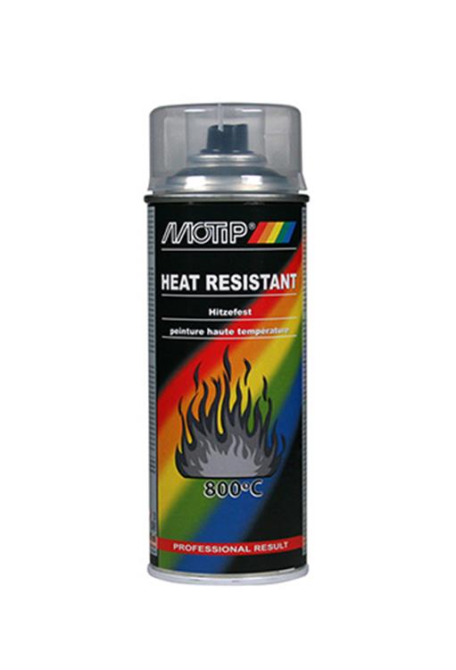 Spuitlak Blank Hittebestendig (400ml)