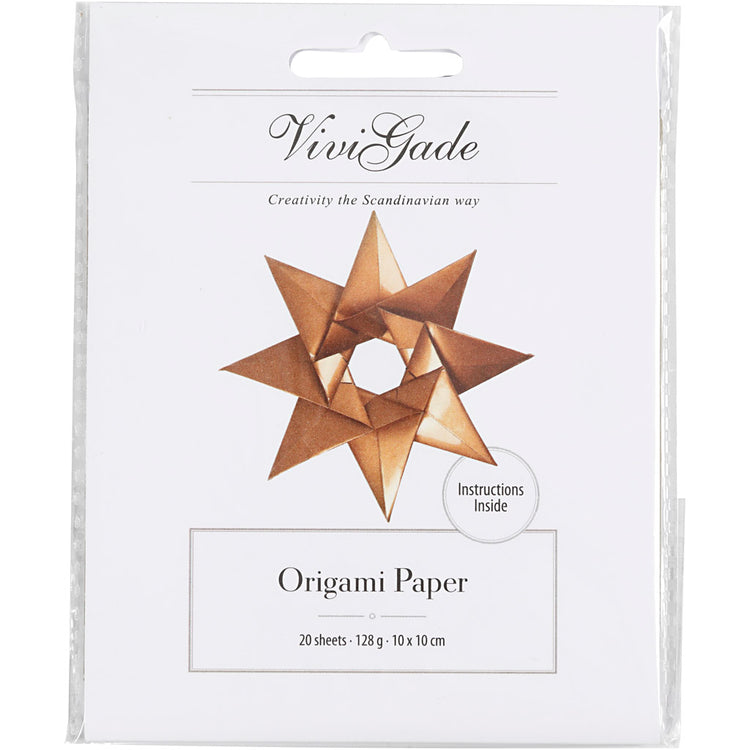 Https: www.cchobby.nl origamipapier-afm-10x10-cm-128-gr-goud-20-vel-1-doos