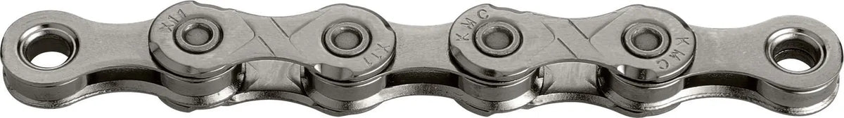 Kmc x11 silber grau 114-glieder 11-fach