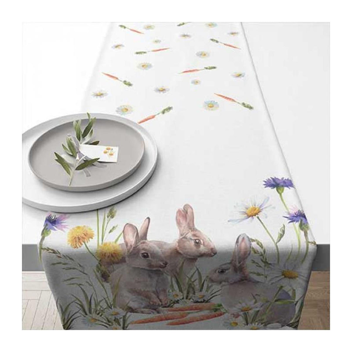 Ambiente tafelloper carrot treat