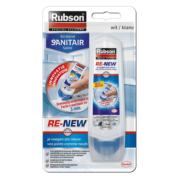 Rubson 1060357 - renew 100ml | 6 stuks
