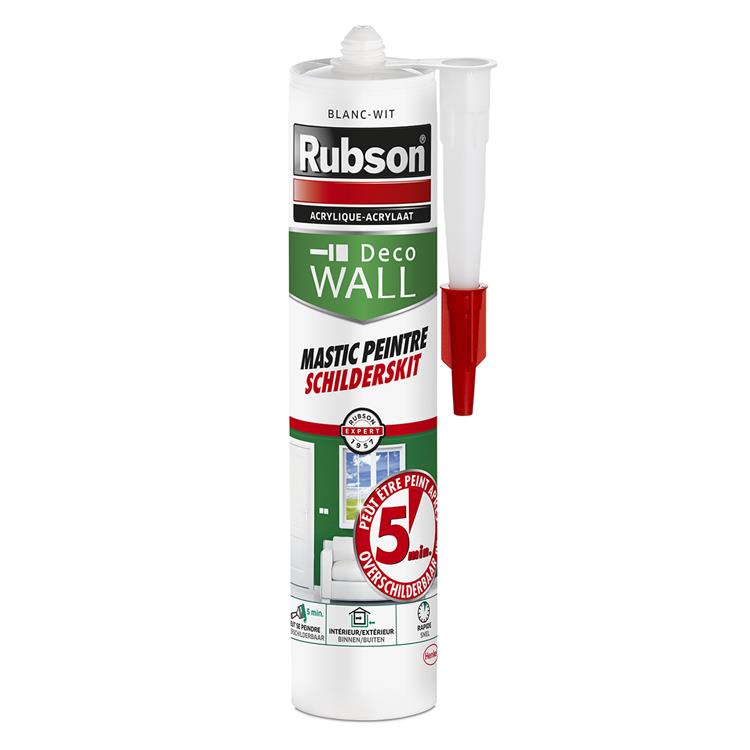 Rubson 1026620 - acr.kit 5min 300ml cs | 12 stuks