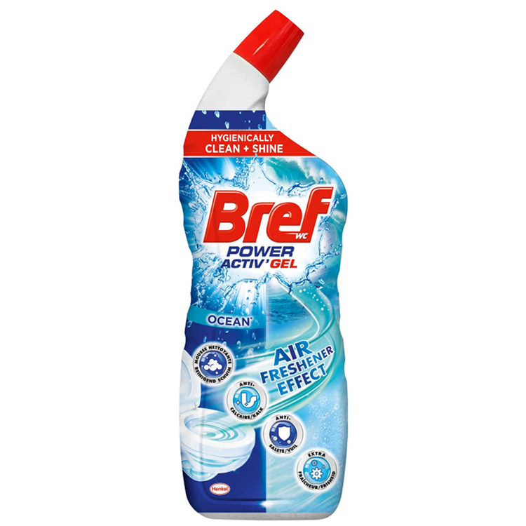 Bref 1069878 - wc pa ocean 700ml rts | 5 stuks