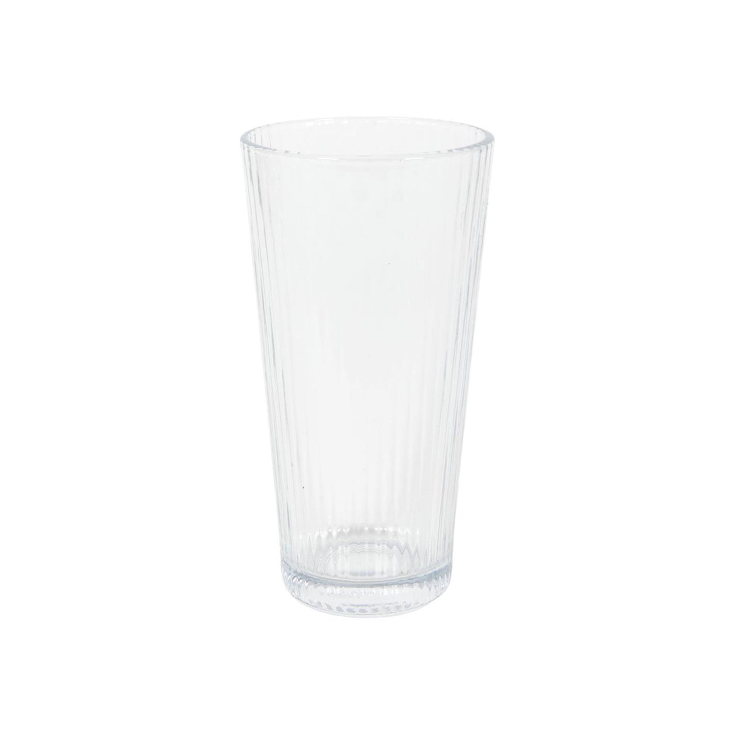 Drinkglas lines clear 320ml ø7,5x14,4cm doos a 6 stuks
