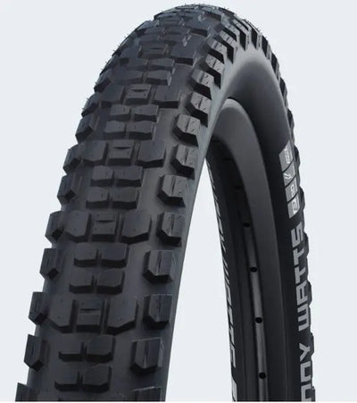 Schwalbe johnny watts 27.5x4.00 (100-584) folding performance line dd addix black
