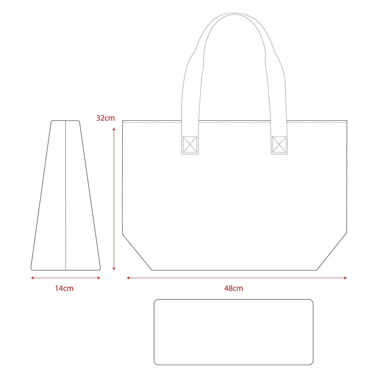 Vadobag stitch shopper obsessed