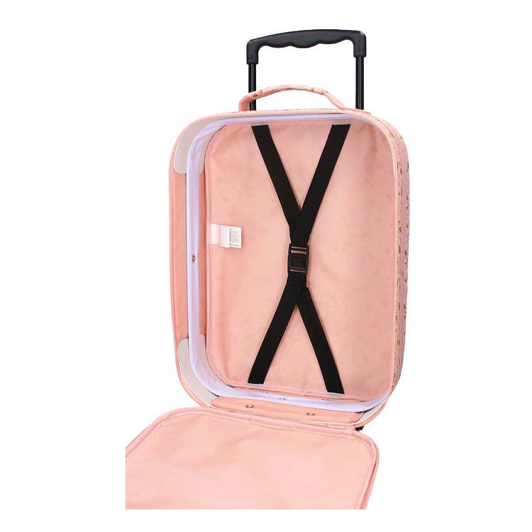 Kidzroom trolley koffer enchanted memories