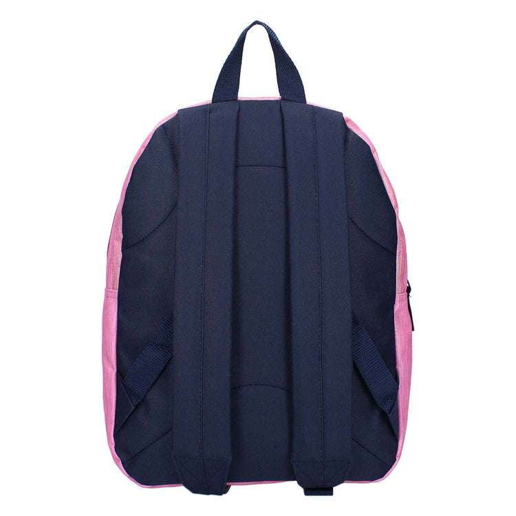 Milky kiss rugzak prestige - roze