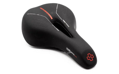 Zadel Wittkop Medicus Pro Evo 1.0 Trekking Zwart