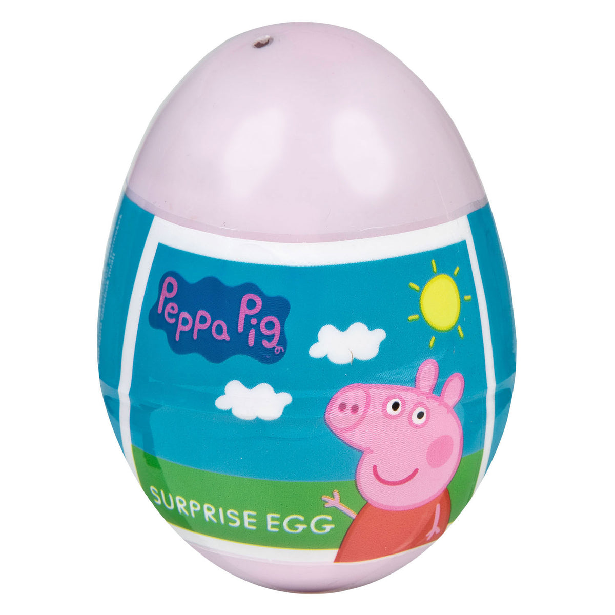 Undercover verrassingsei peppa pig