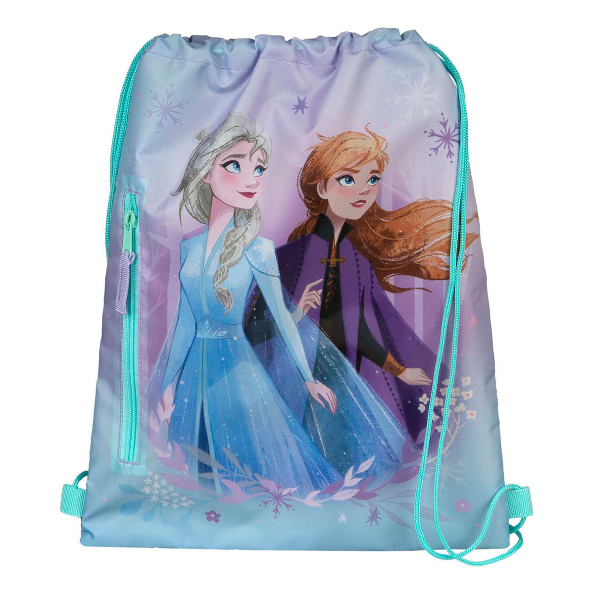 Undercover frozen gymtas, 40x32cm