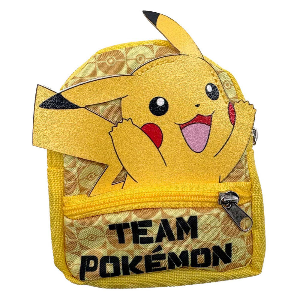 Pokémon pokemon kaarten bewaartasje pikachu