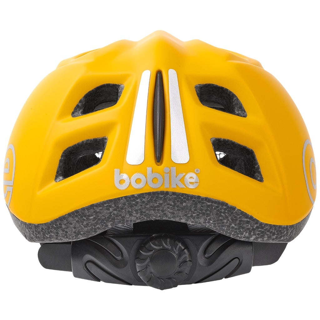 helm Bobike one xs 48 52 mighty mustard