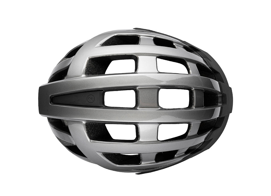 Lazer fietshelm compact unisize (54-61 cm) - titanium
