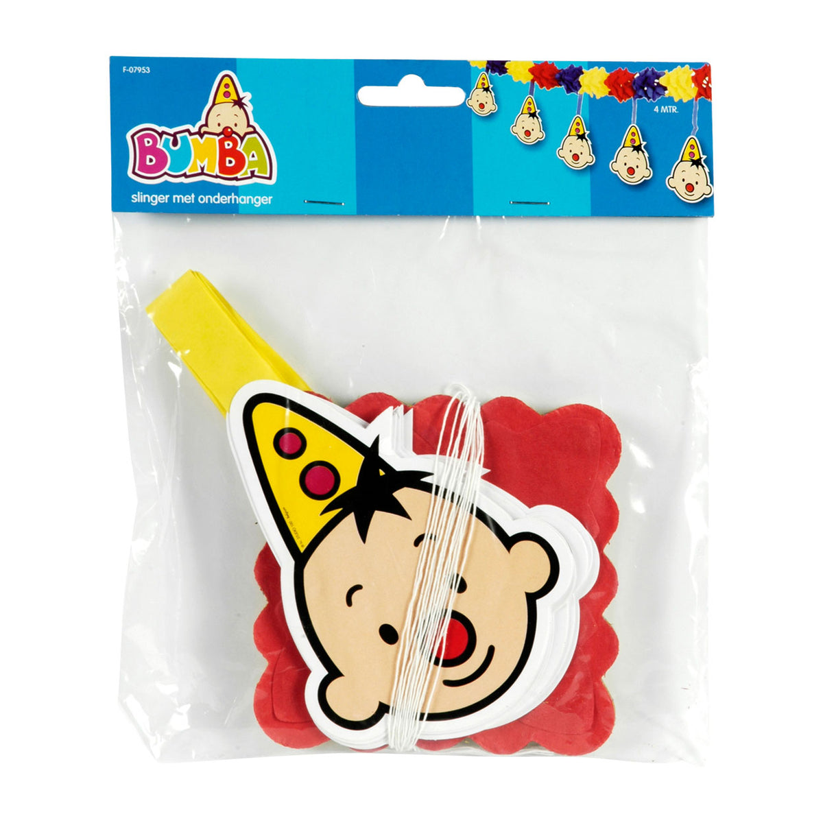 Folat bv slinger met onderhanger bumba