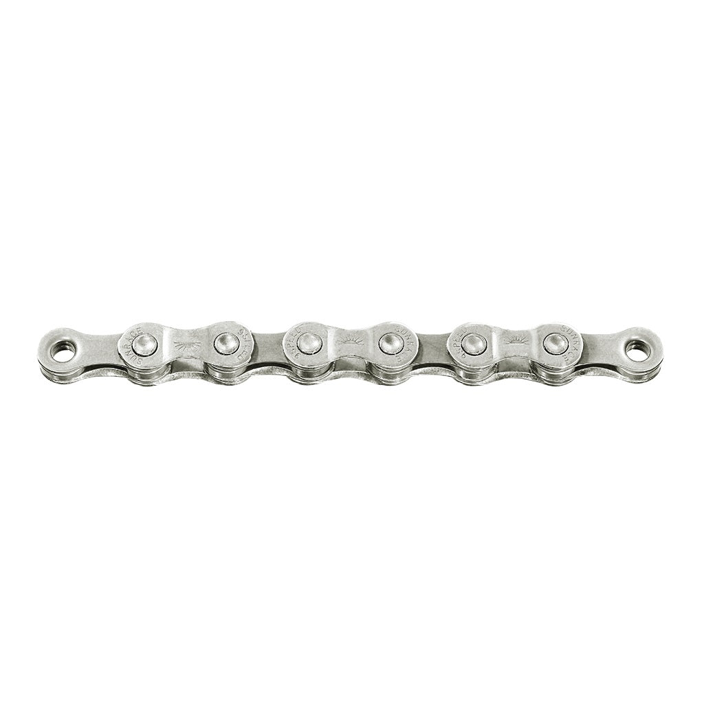 Sunrace CNM94 9-speed verchroomd SCM fietsketting