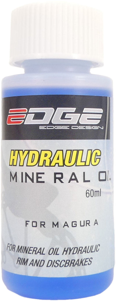 Ezmtb remvloeistof minerale olie - blauw (60 ml)