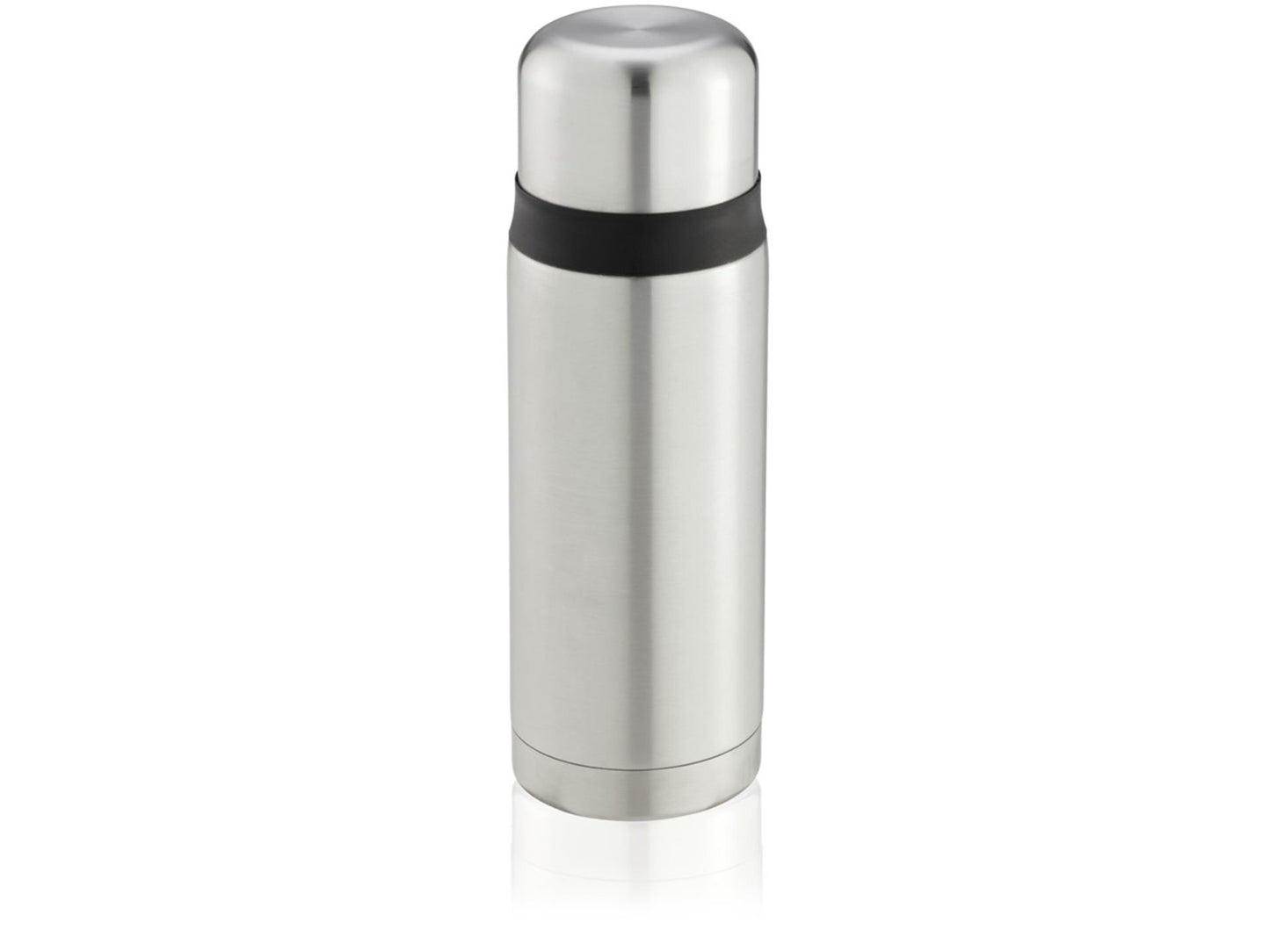 Leifheit thermosbeker coco - 0,75 liter - rvs - zilver
