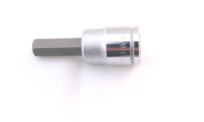 Cycplus inbus opzetstuk cyclus 6-kant 8mm, voor sleutel 3 8