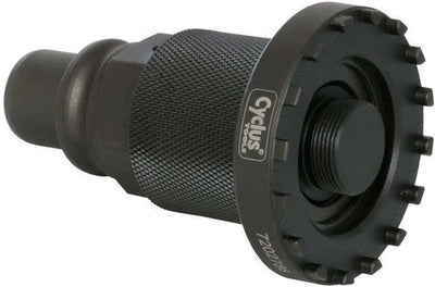 Cyclus tools snap.in e-bike afnemer cyclus sn.86-w shimano steps ep8