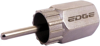 Edge cassetteafnemer met pin - passend op shimano hg