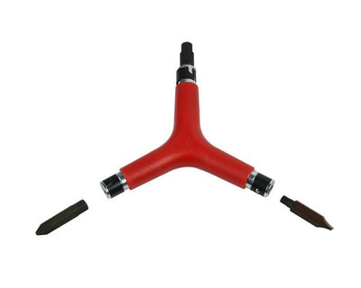 Icetoolz y-sleutelset 74b1 6-in-1