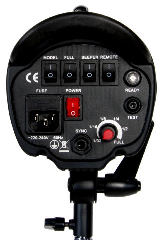 Falcon eyes studioflitsset tfk-2900a