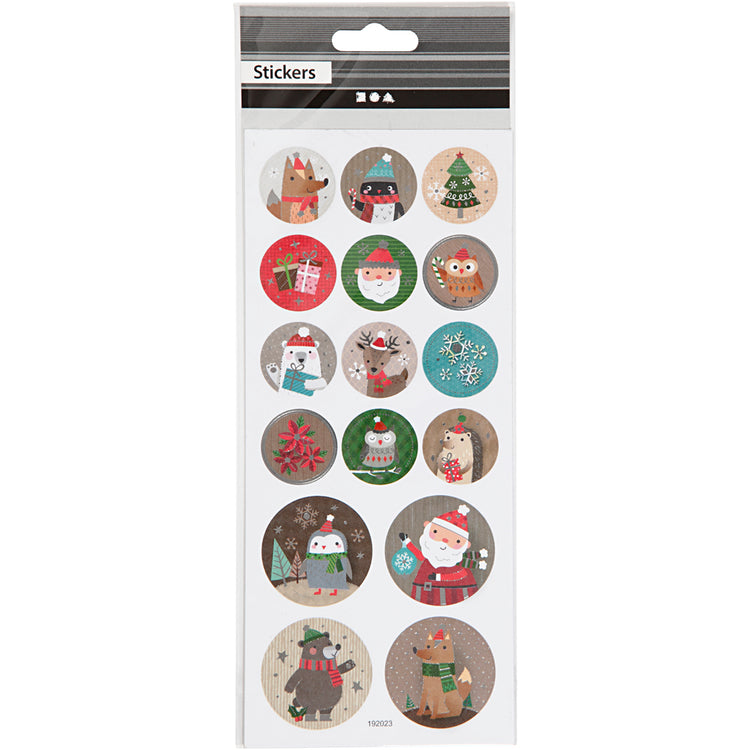 Https: www.cchobby.nl stickers-kerstmis-b-30-40-mm-vel-10x23-cm-ca-16-stuk-1-vel
