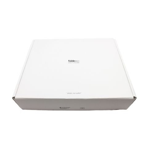 Orangemonkie mini draaiplateau foldio360