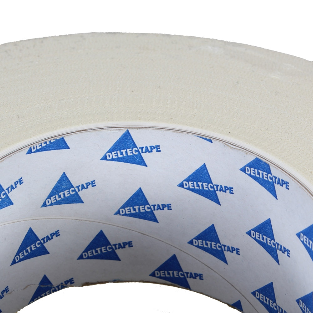 Deltec gaffer tape pro wit 46 mm x 50 m