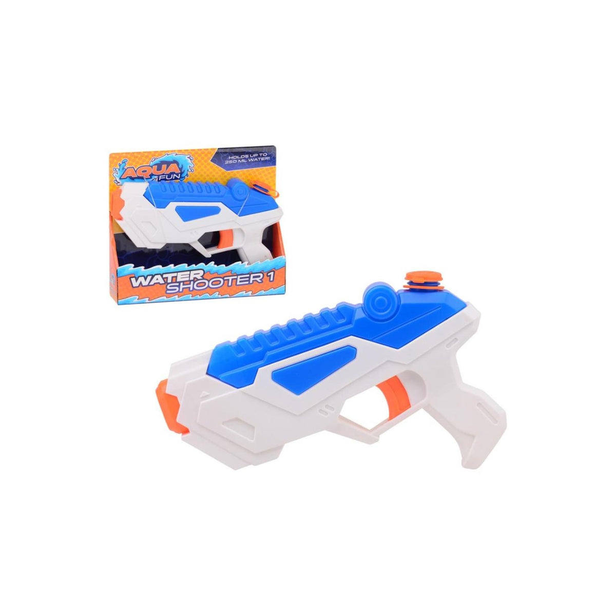 Johntoy aqua fun waterpistool ± 23cm