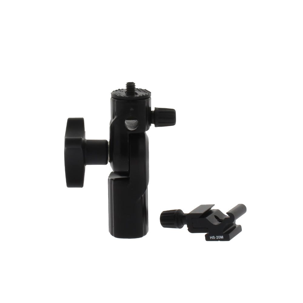 Falcon eyes tilting bracket + flitsschoen cld-14