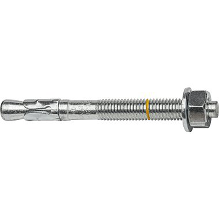 Celo 1069800 - quick fix anker ba plus 16-135 15 verzinkt | 2 stuks