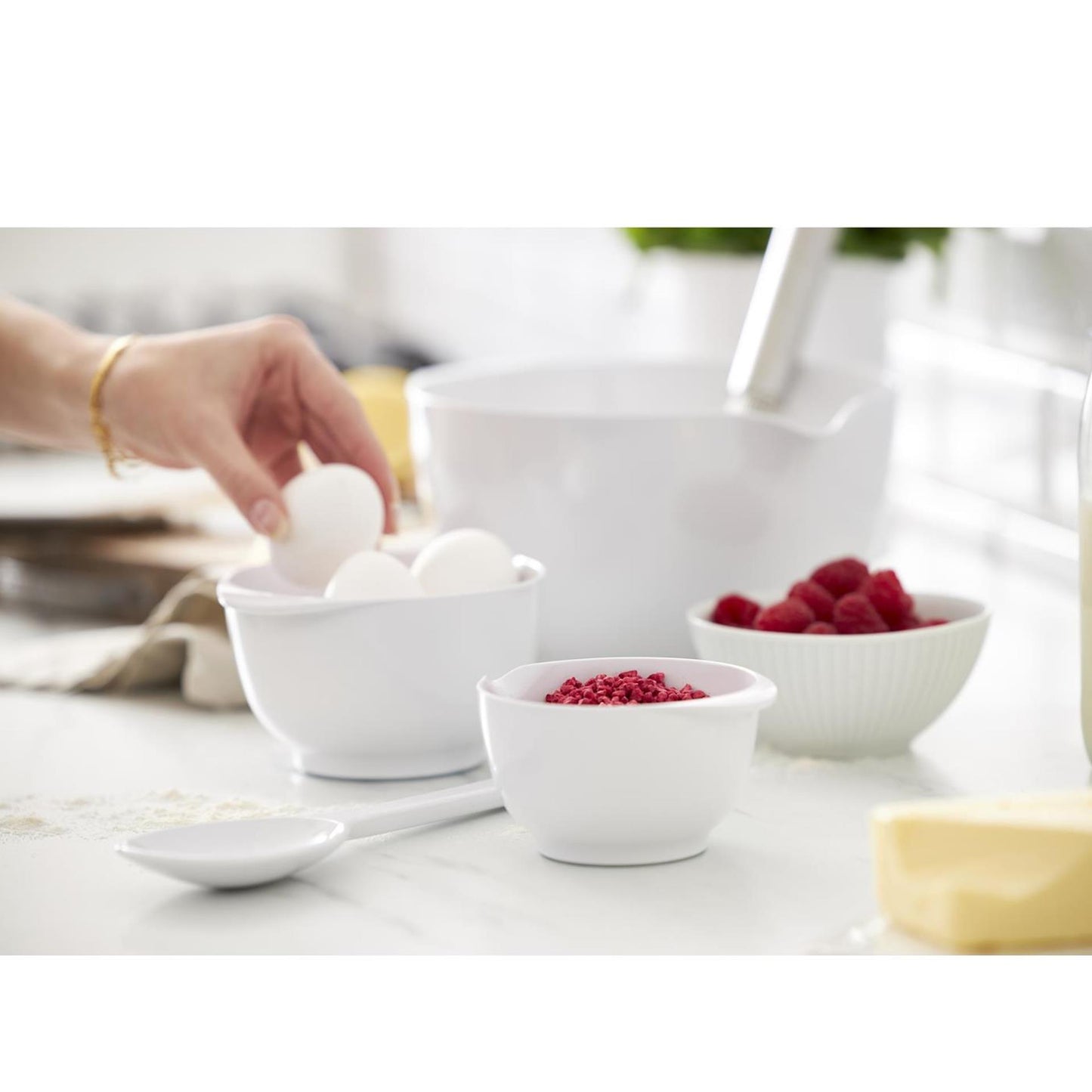 Rosti margrethe beslagkom duma 0.5l white
